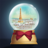 Jacquie Lawson Advent Calendar biểu tượng