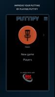 Puttify - Disc golf putting practice and statistic gönderen