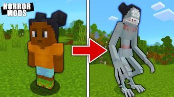 Amanda Adventurer 3 Mod MCPE Plakat