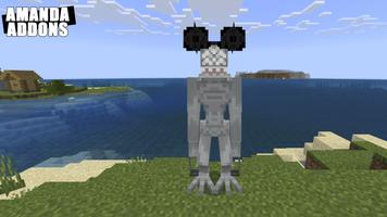 Amanda Adventurer 3 Mod MCPE Screenshot 1