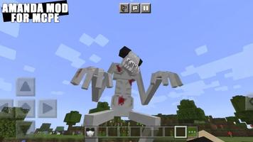 Amanda Adventurer 3 Mod MCPE Screenshot 2