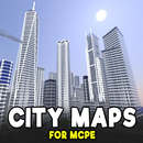 City Maps Mod for Minecraft PE APK