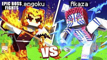Mod Demon Slayer Minecraft PE screenshot 1