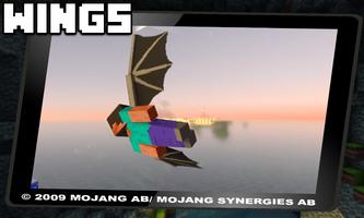 Dragon Wings Plakat