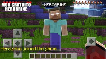 Herobrine imagem de tela 2