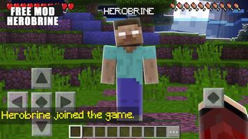 Herobrine Screenshot 2