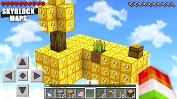 Lucky SkyBlock capture d'écran 1