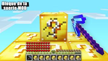 Lucky SkyBlock Cartaz