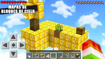 Lucky SkyBlock imagem de tela 1