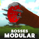 Modular Bosses Mod Minecraft APK