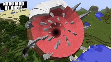 Chefes Modulares Mod Minecraft imagem de tela 1