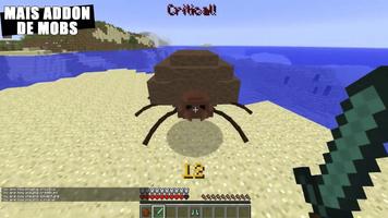 Chefes Modulares Mod Minecraft imagem de tela 2