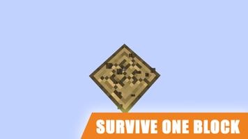 One Block for Minecraft Maps screenshot 2