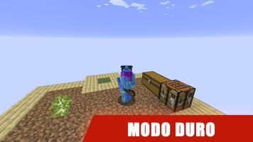 Un bloque para Minecraft mapas captura de pantalla 1