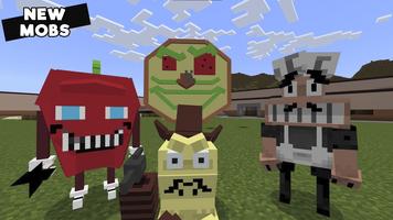 Pizza Tower Mod for Minecraft capture d'écran 2