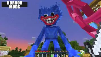 Mod Poppy Playtime Minecraft imagem de tela 3