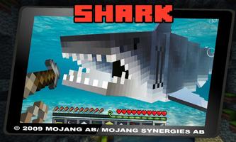 Shark Cartaz
