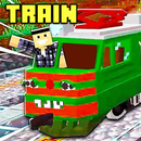 Train, Rail Add-on APK