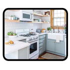 Design Of Beautiful Kitchen icon