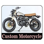 Gallery Of Custom Motorbike icon