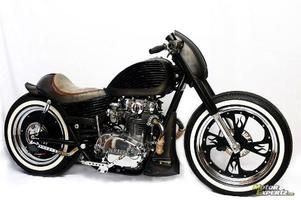 Gallery Of Custom Motorbike screenshot 1