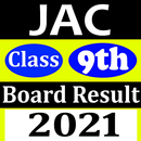Jac Board 9th Result 2021 APK