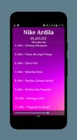 lagu nike ardila - suara hati | Offline 截圖 1