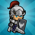 Hero Defence : Idle Characters
