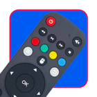 Remote for Jadoo Tv Zeichen