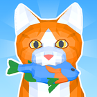 ikon Cat Fishing Life