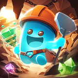 Dig Gem Mining! ikona