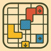 آیکون‌ Color Block Master