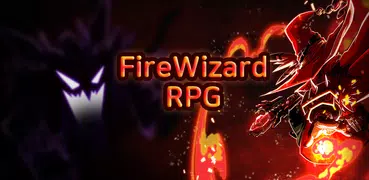 Mago de fuego RPG