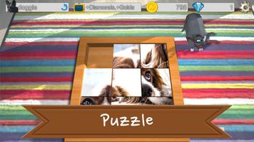 Lovely Beagle Dog Game syot layar 3