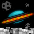 Spinning Saucer