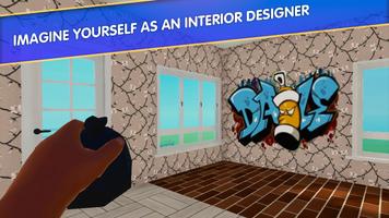 برنامه‌نما Home Designer: Flipper Design عکس از صفحه