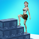 APK Milk Crate Stack Run