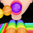ASMR Candy Party icône