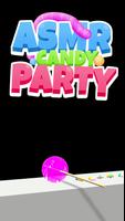 ASMR Candy Party Affiche