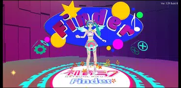Finder: Hatsune Miku Game
