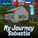 My Journey: Sebastia aplikacja