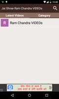 Jai Shree Ram Chandra VIDEOs capture d'écran 2