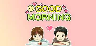 WAStickerApp: Good Morning Stickers