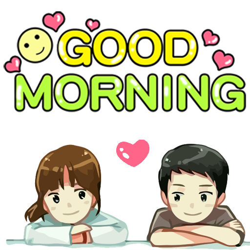 WAStickerApp: Good Morning Stickers