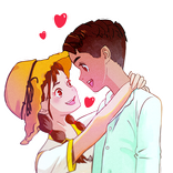 WAStickerApps: Umarmt Aufkleber