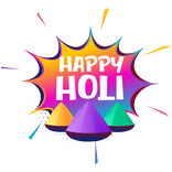 WAStickerApps: Happy Holi Sticker