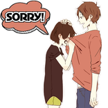 WAStickerApp: Es tut mir leid Aufkleber