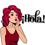 WAStickerApps: Spanische Sticker