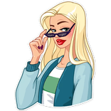 WAStickerApps: Teen Sticker