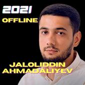 Jaloliddin Ahmadaliyev 2021 icon